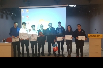 Bingöl Karşıyaka Anadolu Lisesi Fotoğrafları 1