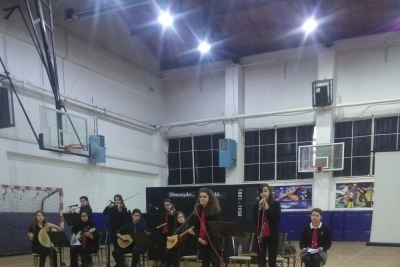 İzzet Baysal Anadolu Lisesi Fotoğrafları 1