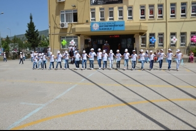 Şehit Öğretmen Etem Yaşar İlkokulu Fotoğrafları 1