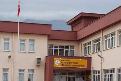 Latif Dörtçelik Mesleki Ve Teknik Anadolu Lisesi Fotoğrafları 1