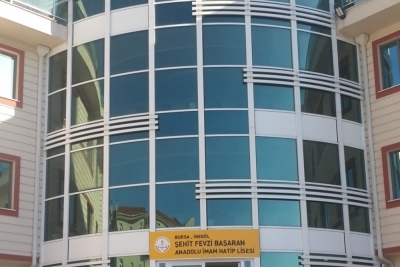 İnegöl Anadolu İmam Hatip Lisesi Fotoğrafları 4