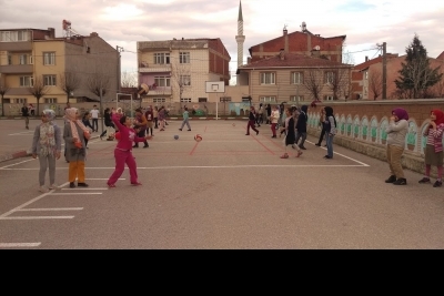 Yenice Alişefika Göztepe İmam Hatip Ortaokulu Fotoğrafları 2