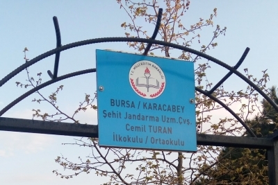 Şehit Jandarma Uzman Çavuş Cemil Turan Ortaokulu Fotoğrafları 2
