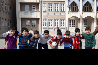 Şehit Polis İsmail Özbek Ortaokulu Fotoğrafları 1