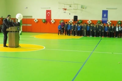 Nilüfer Belediyesi Bursa Rotary İlkokulu Fotoğrafları 3