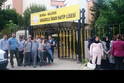 Ali Kuşçu Anadolu İmam Hatip Lisesi Fotoğrafları 2