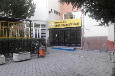 Nilüfer Anadolu İmam Hatip Lisesi Fotoğrafları 1