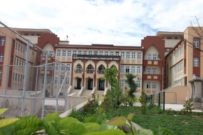 Nilüfer Belediyesi Özlüce İlkokulu Fotoğrafları 5