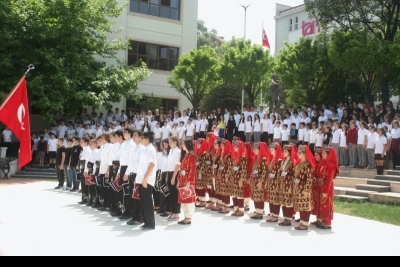 Orhangazi Ahmet Yesevi Ortaokulu Fotoğrafları 3
