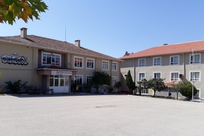 Ahmet Hamdi Gökbayrak Fen Lisesi Fotoğrafları 1