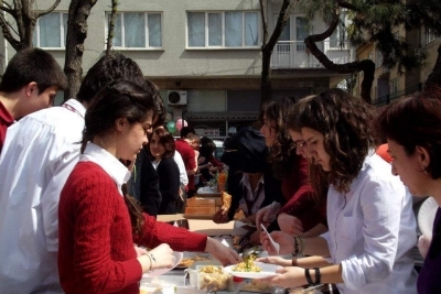 Bursa Hürriyet Anadolu Lisesi Fotoğrafları 3
