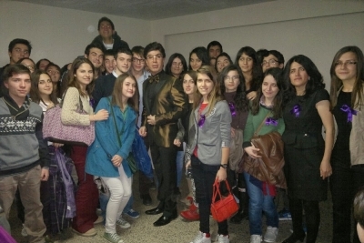 Bursa Hürriyet Anadolu Lisesi Fotoğrafları 4
