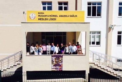 Mürsel Mesleki Ve Teknik Anadolu Lisesi Fotoğrafları 1