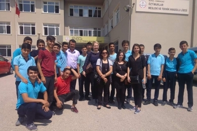 Öztimurlar Mesleki Ve Teknik Anadolu Lisesi Fotoğrafları 2
