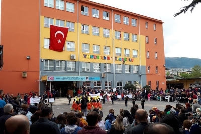 Yıldırım Yunus Emre Ortaokulu Fotoğrafları 1