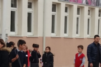 Karacabey Cumhuriyet İlkokulu Fotoğrafları 8
