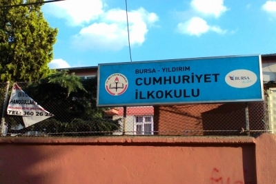 İznik Cumhuriyet İlkokulu Fotoğrafları 2