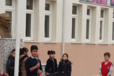 İznik Cumhuriyet İlkokulu Fotoğrafları 8