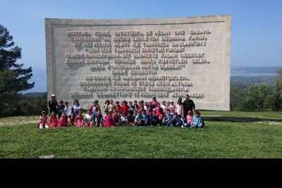 Çanakkale Mustafa Kemal İlkokulu Fotoğrafları 3