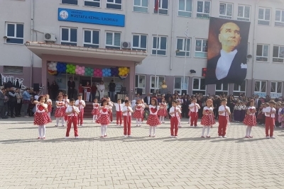 Çanakkale Mustafa Kemal İlkokulu Fotoğrafları 4