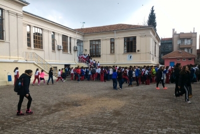 Yenice Cumhuriyet Ortaokulu Fotoğrafları 5