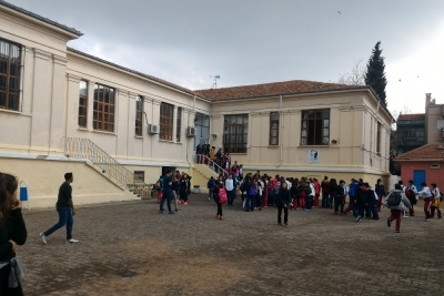 Yenice Cumhuriyet İlkokulu Fotoğrafları 1