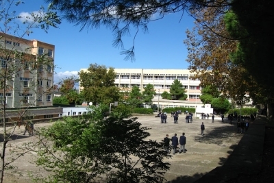 Gökçeada Anadolu Lisesi Fotoğrafları 1