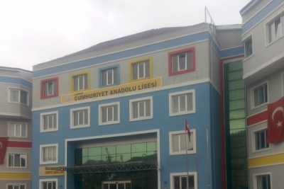 Çankırı Şehit Hasan Gülhan Cumhuriyet Anadolu Lisesi Fotoğrafları 4