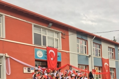 Çorum Dumlupınar İlkokulu Fotoğrafları 5