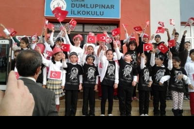 Çorum Dumlupınar İlkokulu Fotoğrafları 3