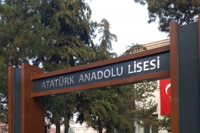 Uğurludağ Çok Programlı Anadolu Lisesi Fotoğrafları 5