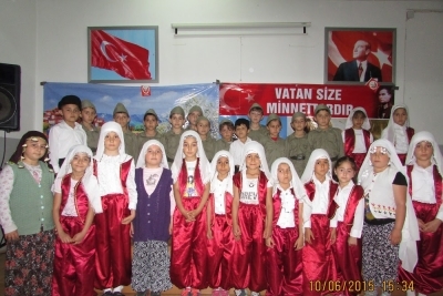 Yaydiğin İlkokulu Fotoğrafları 5