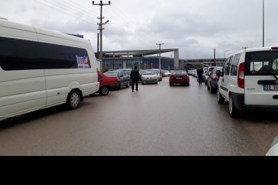 Gökçebel İlkokulu Fotoğrafları 1