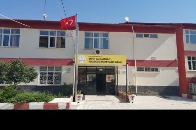 Şehit Ali Alıtkan Anadolu İmam Hatip Lisesi Fotoğrafları 1