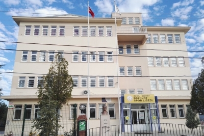 Denizli Bozkurt Spor Lisesi Fotoğrafları 1