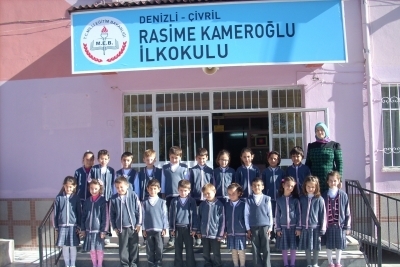 Rasime Kameroğlu İlkokulu Fotoğrafları 1