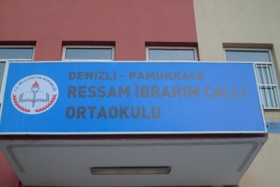 Ressam İbrahim Çallı Ortaokulu Fotoğrafları 1