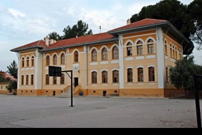 Denizli Gazi İlkokulu Fotoğrafları 1