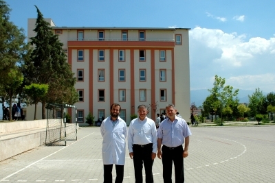 Akköy İmam Hatip Ortaokulu Fotoğrafları 2