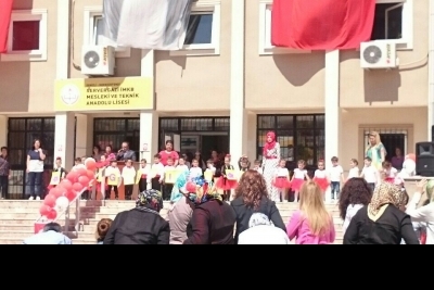 Servergazi İmkb Mesleki Ve Teknik Anadolu Lisesi Fotoğrafları 6