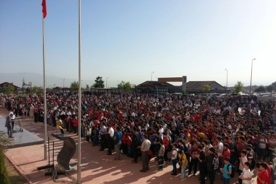 Beyağaç İmam Hatip Ortaokulu Fotoğrafları 7