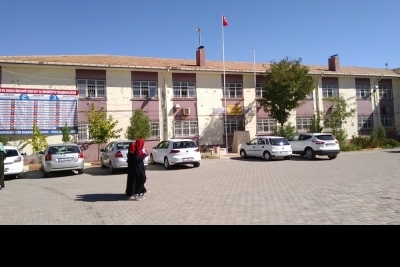 Ergani Kız Anadolu İmam Hatip Lisesi Fotoğrafları 1