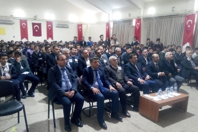 Dicle Anadolu İmam Hatip Lisesi Fotoğrafları 1