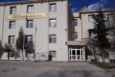 Yusuf Çapraz Anadolu Lisesi Fotoğrafları 2