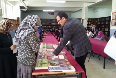 Baskil Anadolu İmam Hatip Lisesi Fotoğrafları 4