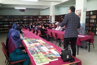 Arıcak Anadolu İmam Hatip Lisesi Fotoğrafları 1