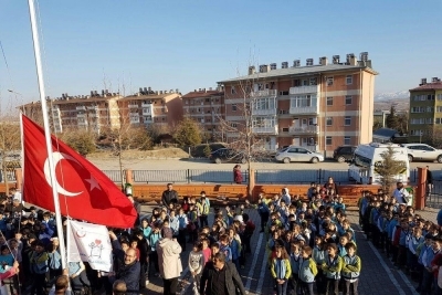 Gönül İhsan Tangülü İlkokulu Fotoğrafları 2