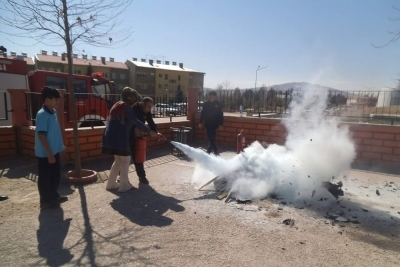 Gönül İhsan Tangülü Ortaokulu Fotoğrafları 3