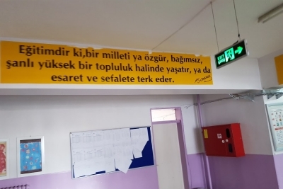 Hazar Anadolu Lisesi Fotoğrafları 4