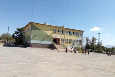 Elazığ Mehmet Akif Ersoy İlkokulu Fotoğrafları 1